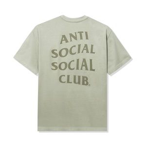 Same But Different Premium Heavyweight Tee
Pistachio Medium Men’s nwt ASSC